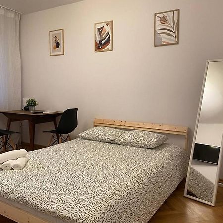 Halby Rooms Panska 55 Varsovia Exterior foto