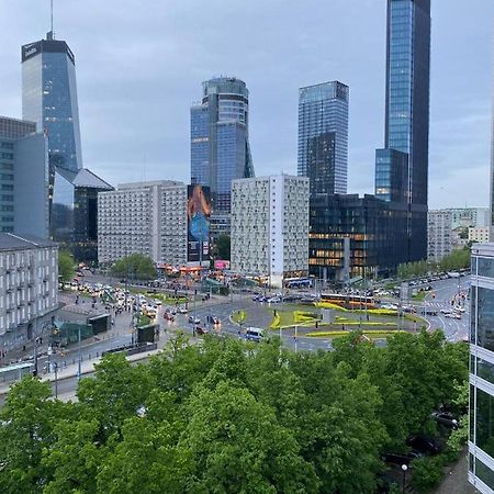 Halby Rooms Panska 55 Varsovia Exterior foto