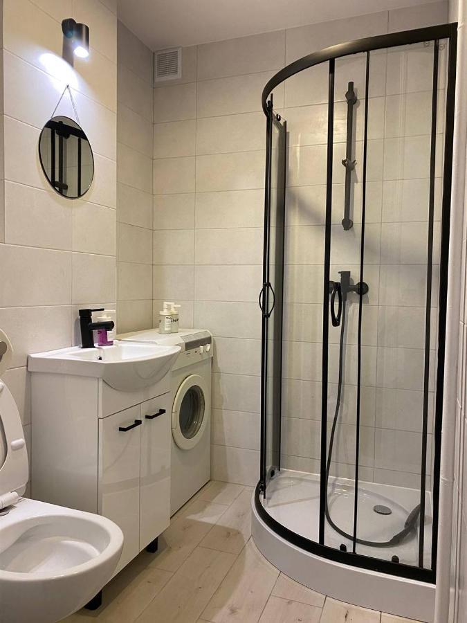 Halby Rooms Panska 55 Varsovia Exterior foto