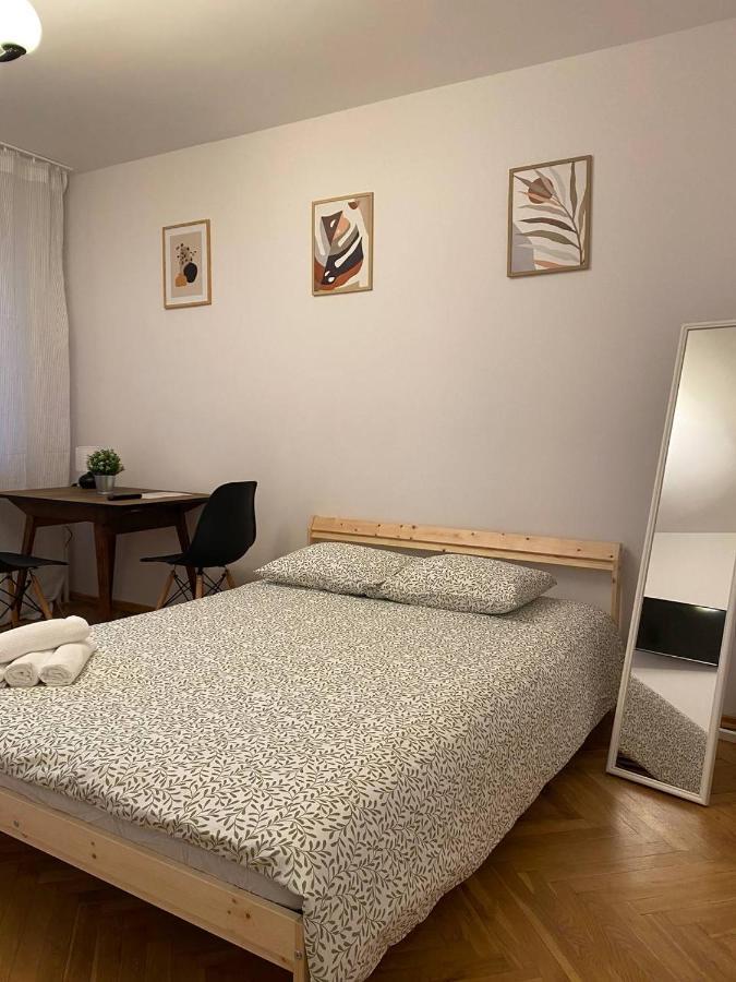 Halby Rooms Panska 55 Varsovia Exterior foto