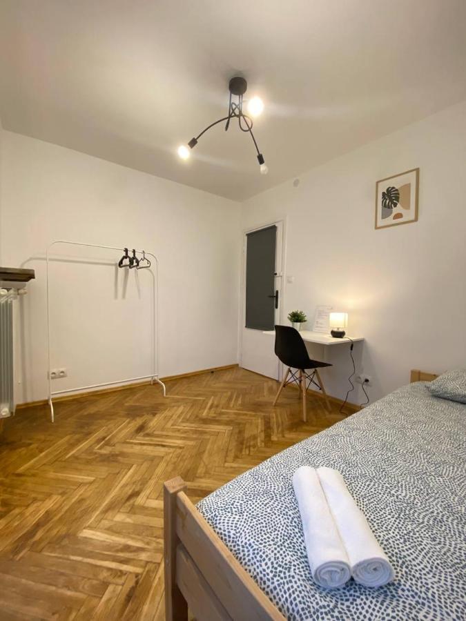 Halby Rooms Panska 55 Varsovia Exterior foto