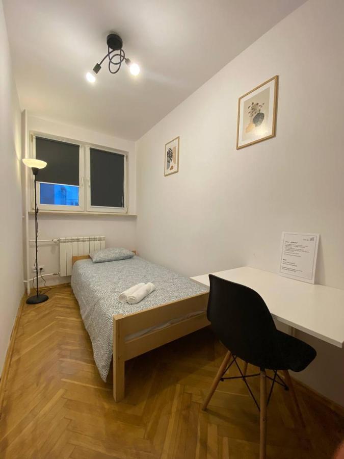 Halby Rooms Panska 55 Varsovia Exterior foto