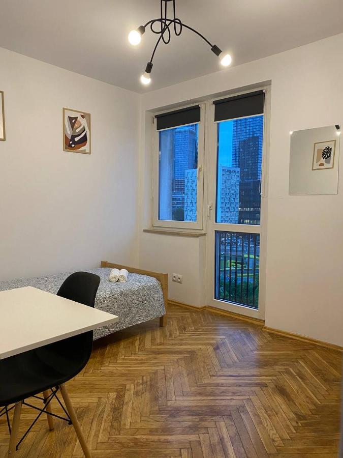 Halby Rooms Panska 55 Varsovia Exterior foto