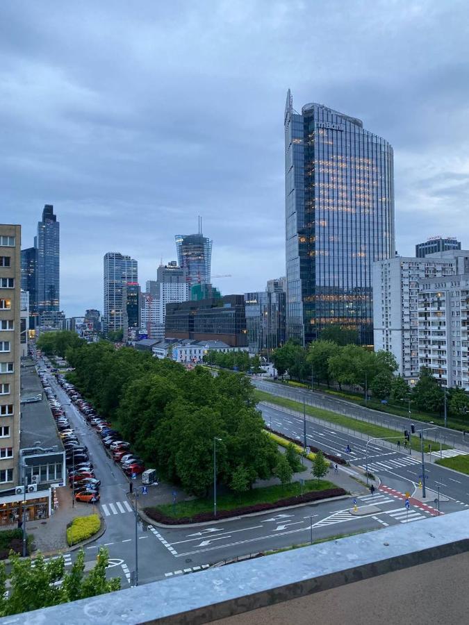 Halby Rooms Panska 55 Varsovia Exterior foto
