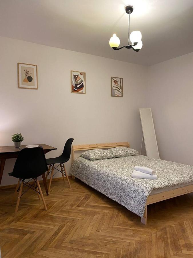 Halby Rooms Panska 55 Varsovia Exterior foto
