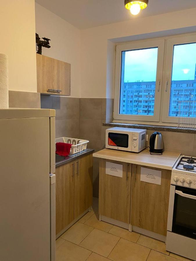 Halby Rooms Panska 55 Varsovia Exterior foto