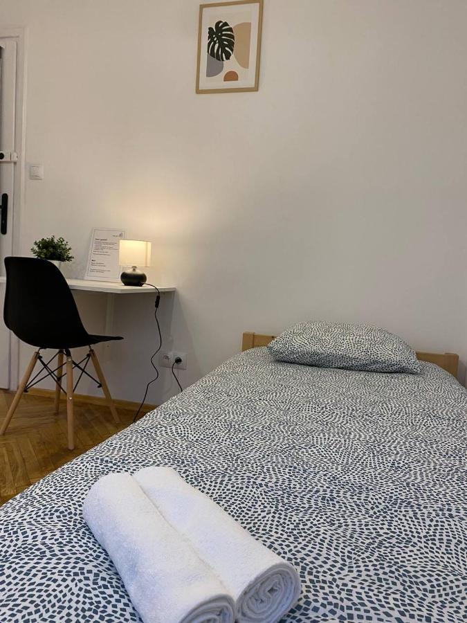 Halby Rooms Panska 55 Varsovia Exterior foto