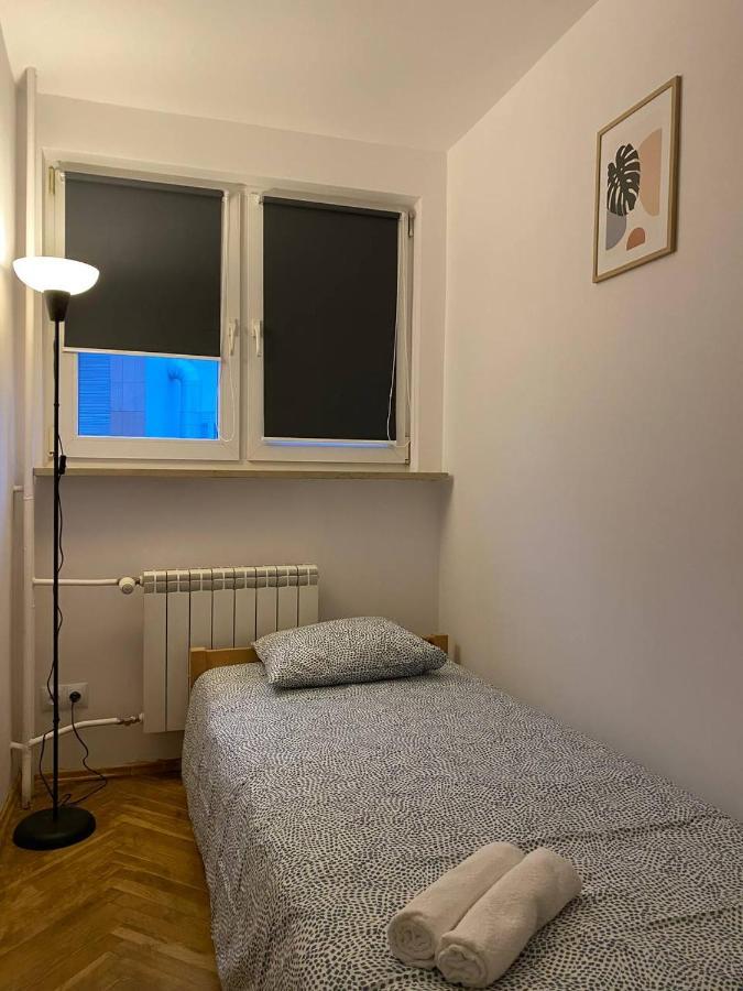 Halby Rooms Panska 55 Varsovia Exterior foto