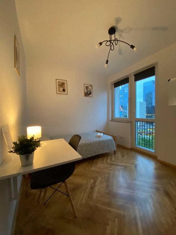 Halby Rooms Panska 55 Varsovia Exterior foto