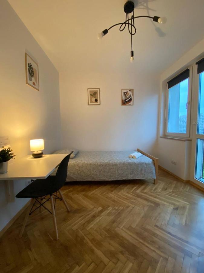 Halby Rooms Panska 55 Varsovia Exterior foto