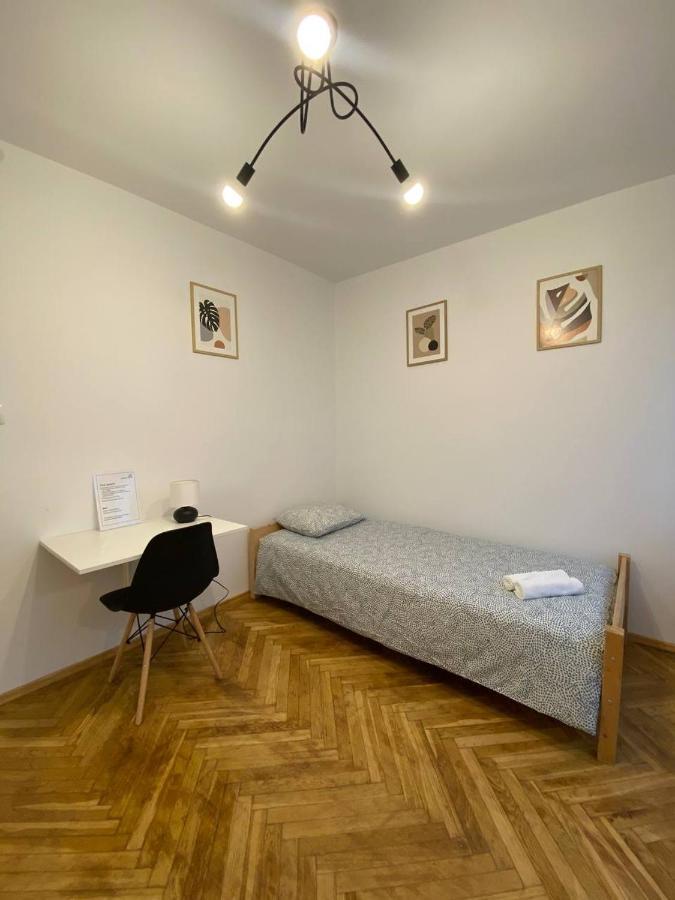 Halby Rooms Panska 55 Varsovia Exterior foto